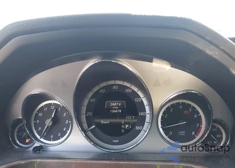 2013 Mercedes-Benz E 350 from USA, damaged, VIN WDDHF5KB7DA724349